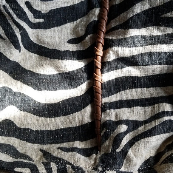 Animal print purse - Picture 4 of 4